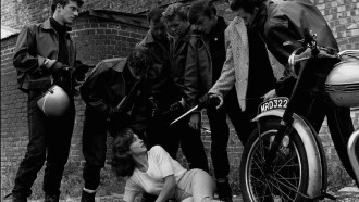 The Damned Trailer