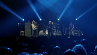 The Damned - Live at Manchester Apollo Trailer
