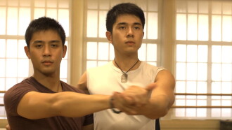 The Dance of Two Left Feet Trailer