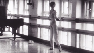 The Dancer Trailer