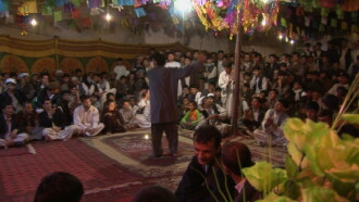 The Dancing Boys of Afghanistan Trailer