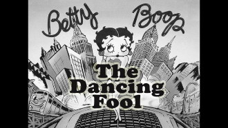 The Dancing Fool Trailer