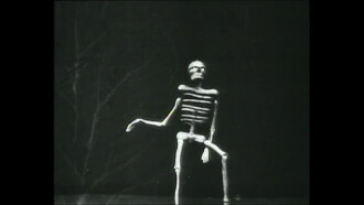 The Dancing Skeleton Trailer