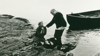 The Dangers in a Fisherman's Life Trailer