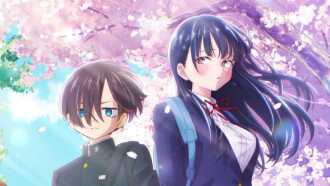 The Dangers in My Heart: The Movie Trailer