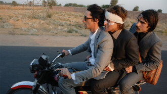 The Darjeeling Limited Trailer