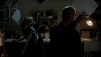 The Dark Trailer