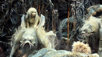 The Dark Crystal Trailer