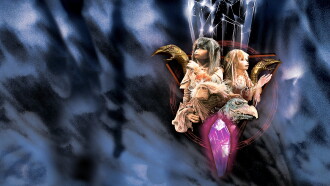 The Dark Crystal Trailer