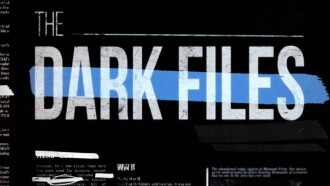 The Dark Files Trailer