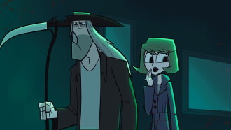 The Dark Harvest - Episode 1 Trailer