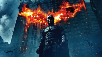 The Dark Knight Trailer