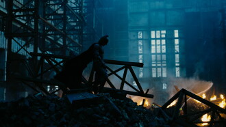 The Dark Knight Trailer