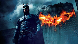 The Dark Knight Trailer
