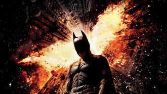 The Dark Knight Rises Trailer