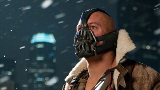 The Dark Knight Rises Trailer