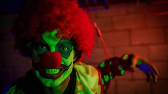 The Dark Side of the Womb Trailer