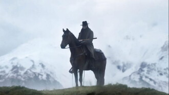 The Dark Valley Trailer