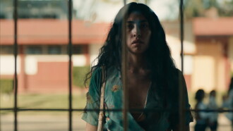 The Darkness Trailer
