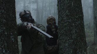 The Darkness Trailer