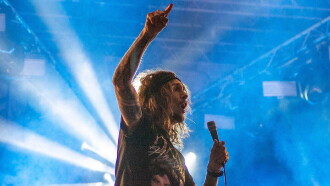 The Darkness: Club Nokia Trailer