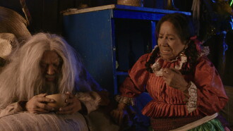 The daughter of Moctezuma Trailer