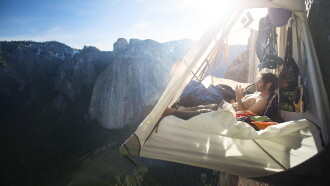 The Dawn Wall Trailer