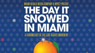 The Day it Snowed in Miami Trailer