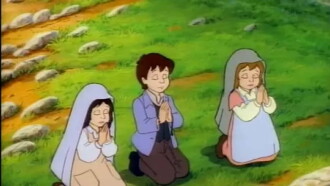 The Day the Sun Danced: The True Story of Fatima Trailer
