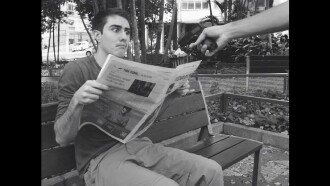The Day Tomé Was Shot Trailer