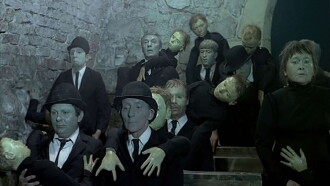 The Dead Class Trailer
