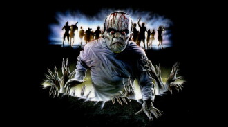 The Dead Pit Trailer