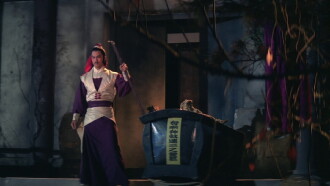 The Deadly Breaking Sword Trailer