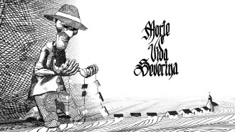The Death and Life of a Severino: In Cartoon Trailer