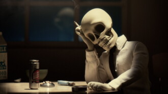 The Death, Dad & Son Trailer