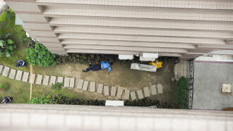 The Death of a Security Guard Trailer
