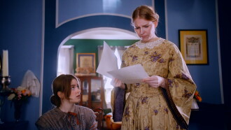 The Death of Anne Brontë Trailer