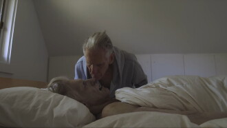 The Death of David Cronenberg Trailer