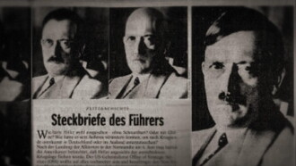The Death of Hitler: The Story of a State Secret Trailer
