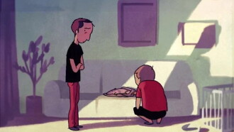 The Death of James Trailer
