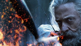 The Death of Robin Hood Trailer