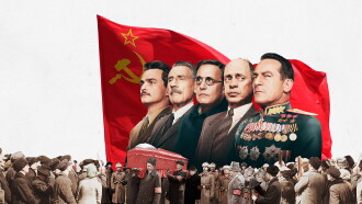 The Death of Stalin Trailer