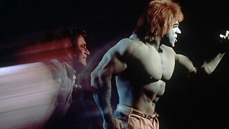 The Death of the Incredible Hulk Trailer