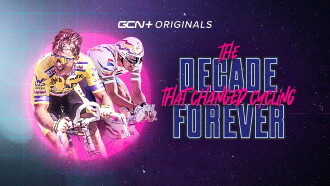 The Decade That Changed Cycling Forever Trailer