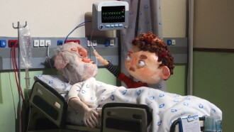 The Deceased Trailer