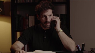 The Decision Trailer