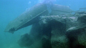 The Deep Trailer