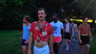 The Deep Queer Massacre Trailer