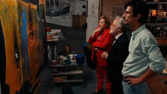 The Delights of the Garden Trailer