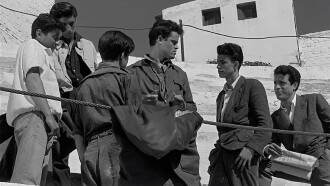 The Delinquents Trailer